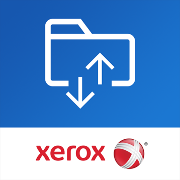 Icona cartella Xerox DocuShare