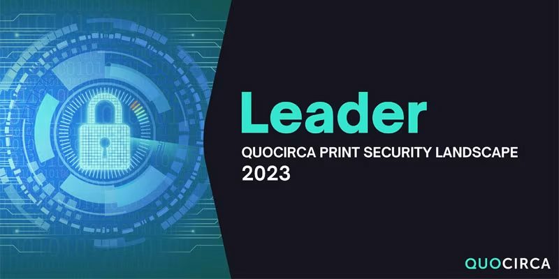 Rapporto sulla sicurezza di stampa QUOCIRCA 2023. Rapporto sulla sicurezza di stampa QUOCIRCA 2023.