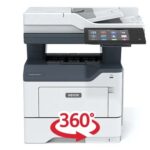 Dimostrazione virtuale della stampante multifunzione Xerox® VersaLink® B415 e vista a 360°