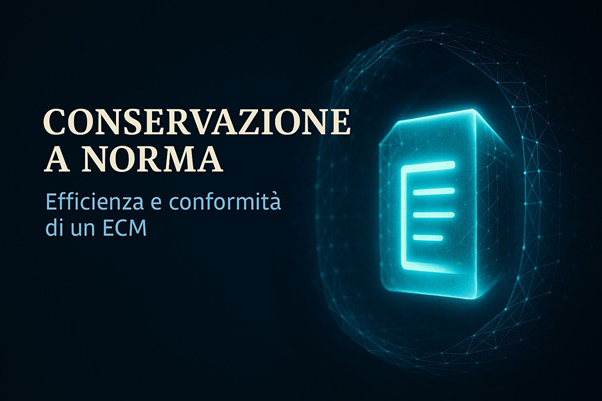 conservazione a norma