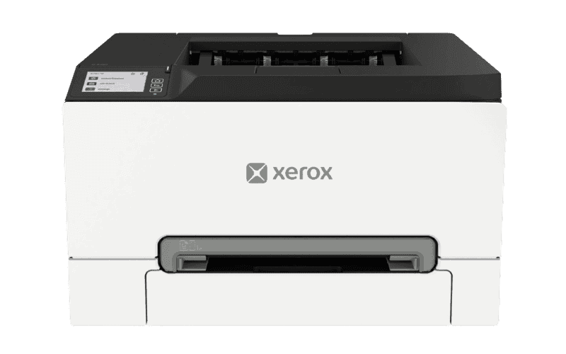 Stampante da ufficio Xerox® C300 vista frontale